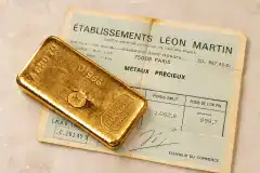 Lingot-dor