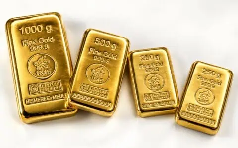 Rachat et vente d’or investissement